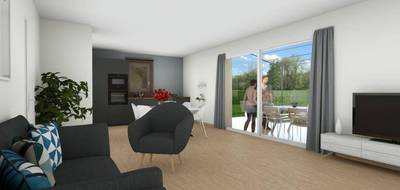 Programme terrain + maison à Figanières en Var (83) de 83 m² à vendre au prix de 310000€ - 3