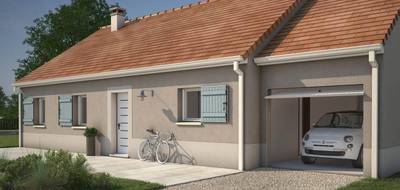 Programme terrain + maison à Senlis en Oise (60) de 60 m² à vendre au prix de 271450€ - 2