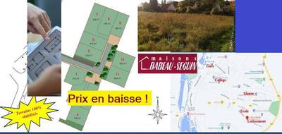 Programme terrain + maison à Ballancourt-sur-Essonne en Essonne (91) de 100 m² à vendre au prix de 288560€ - 3