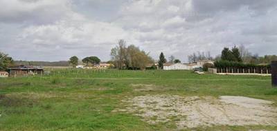 Terrain seul à Blanquefort en Gironde (33) de 488 m² à vendre au prix de 216200€ - 2