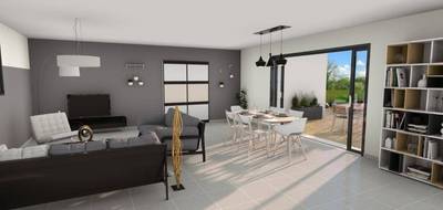 Programme terrain + maison à Vallon-Pont-d'Arc en Ardèche (07) de 142 m² à vendre au prix de 399800€ - 2