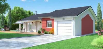 Programme terrain + maison à Vimines en Savoie (73) de 110 m² à vendre au prix de 430000€ - 1