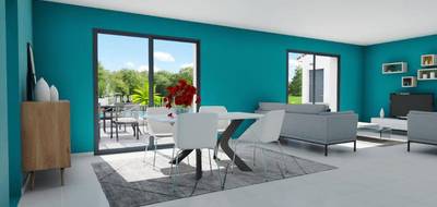 Programme terrain + maison à Grillon en Vaucluse (84) de 110 m² à vendre au prix de 329000€ - 4