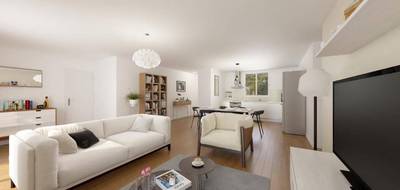 Programme terrain + maison à Beauzelle en Haute-Garonne (31) de 113 m² à vendre au prix de 341733€ - 3