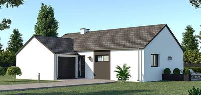 Programme terrain + maison à Plouguerneau en Finistère (29) de 85 m² à vendre au prix de 280000€ - 2