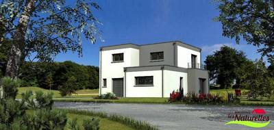 Programme terrain + maison à Seninghem en Pas-de-Calais (62) de 155 m² à vendre au prix de 349980€ - 1