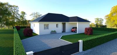 Programme terrain + maison à Beuste en Pyrénées-Atlantiques (64) de 90 m² à vendre au prix de 232000€ - 1