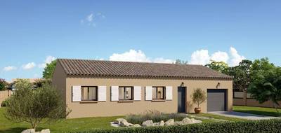 Programme terrain + maison à Bretx en Haute-Garonne (31) de 101 m² à vendre au prix de 248000€ - 2