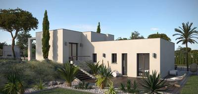 Programme terrain + maison à Thézan-des-Corbières en Aude (11) de 110 m² à vendre au prix de 462485€ - 2