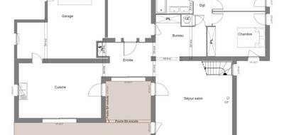 Programme terrain + maison à Aix-en-Provence en Bouches-du-Rhône (13) de 140 m² à vendre au prix de 638000€ - 3