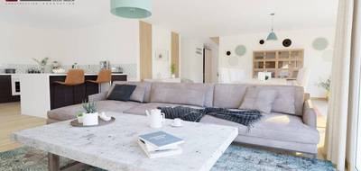 Programme terrain + maison à Le Tilleul en Seine-Maritime (76) de 182 m² à vendre au prix de 440700€ - 3