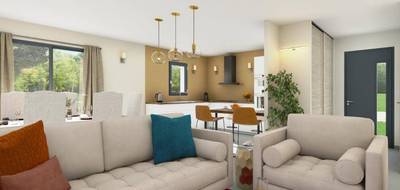 Programme terrain + maison à Montagnac en Gard (30) de 80 m² à vendre au prix de 211900€ - 4