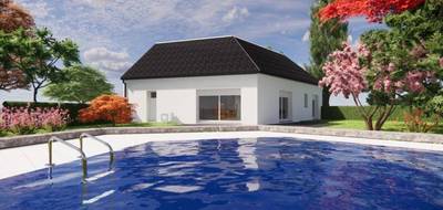 Programme terrain + maison à La Selle-la-Forge en Orne (61) de 93 m² à vendre au prix de 233758€ - 2