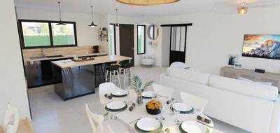 Programme terrain + maison à Joyeuse en Ardèche (07) de 100 m² à vendre au prix de 273000€ - 2