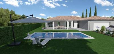 Programme terrain + maison à Tournefeuille en Haute-Garonne (31) de 130 m² à vendre au prix de 527220€ - 1