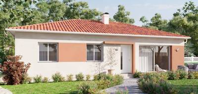 Programme terrain + maison à Arnaud-Guilhem en Haute-Garonne (31) de 85 m² à vendre au prix de 193000€ - 1