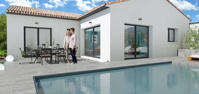 Programme terrain + maison à Bollène en Vaucluse (84) de 114 m² à vendre au prix de 313000€ - 2