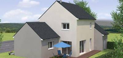 Programme terrain + maison à Erdre-en-Anjou en Maine-et-Loire (49) de 100 m² à vendre au prix de 257000€ - 2