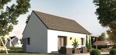Programme terrain + maison à Combourg en Ille-et-Vilaine (35) de 50 m² à vendre au prix de 170000€ - 3