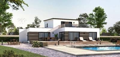 Programme terrain + maison à Ploudaniel en Finistère (29) de 145 m² à vendre au prix de 452500€ - 2