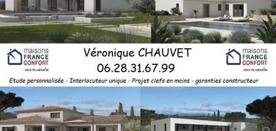 Terrain seul à Lorgues en Var (83) de 755 m² à vendre au prix de 128000€ - 4