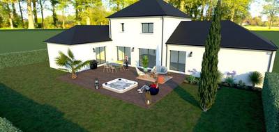 Programme terrain + maison à Marcilly-la-Campagne en Eure (27) de 160 m² à vendre au prix de 425550€ - 2