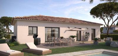 Programme terrain + maison à Carpentras en Vaucluse (84) de 85 m² à vendre au prix de 299000€ - 1