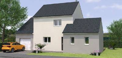 Programme terrain + maison à Montreuil-Bellay en Maine-et-Loire (49) de 100 m² à vendre au prix de 240000€ - 1