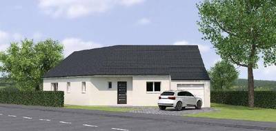 Programme terrain + maison à Loire-Authion en Maine-et-Loire (49) de 100 m² à vendre au prix de 249800€ - 1