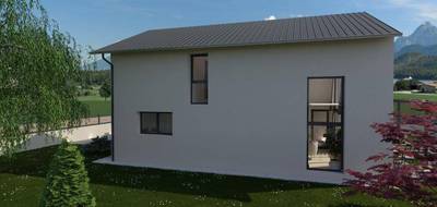 Programme terrain + maison à Saint-Firmin en Hautes-Alpes (05) de 105 m² à vendre au prix de 470000€ - 2