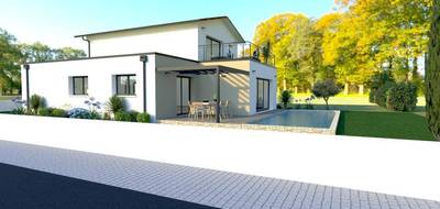 Programme terrain + maison à Roques en Haute-Garonne (31) de 142 m² à vendre au prix de 615000€ - 2