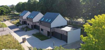 Programme terrain + maison à Le Vaudreuil en Eure (27) de 100 m² à vendre au prix de 250000€ - 1