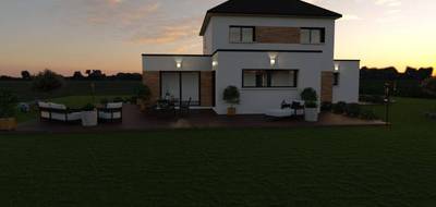 Programme terrain + maison à Saint-Jacques-sur-Darnétal en Seine-Maritime (76) de 180 m² à vendre au prix de 450000€ - 4