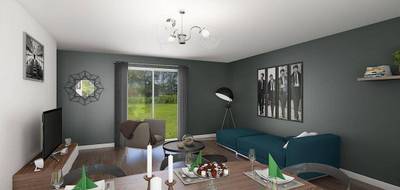 Programme terrain + maison à Avrillé en Maine-et-Loire (49) de 85 m² à vendre au prix de 385967€ - 3