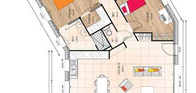 Programme terrain + maison à Val d'Erdre-Auxence en Maine-et-Loire (49) de 90 m² à vendre au prix de 225900€ - 4
