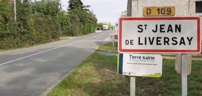Terrain seul à Saint-Jean-de-Liversay en Charente-Maritime (17) de 319 m² à vendre au prix de 69000€ - 1
