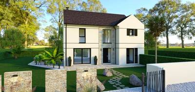 Programme terrain + maison à La Chapelle-la-Reine en Seine-et-Marne (77) de 140 m² à vendre au prix de 305000€ - 1