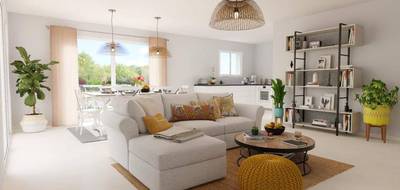 Programme terrain + maison à Forges en Charente-Maritime (17) de 88 m² à vendre au prix de 225000€ - 3