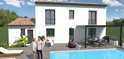 Programme terrain + maison à Montoison en Drôme (26) de 120 m² à vendre au prix de 389300€ - 2