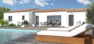 Programme terrain + maison à Richerenches en Vaucluse (84) de 102 m² à vendre au prix de 299000€ - 3