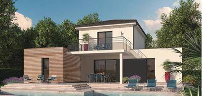 Programme terrain + maison à Argagnon en Pyrénées-Atlantiques (64) de 115 m² à vendre au prix de 345000€ - 2