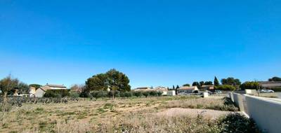 Terrain seul à Pertuis en Vaucluse (84) de 173 m² à vendre au prix de 160000€ - 4