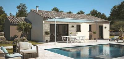Programme terrain + maison à Darbres en Ardèche (07) de 120 m² à vendre au prix de 322000€ - 1