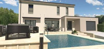 Programme terrain + maison à Uzès en Gard (30) de 140 m² à vendre au prix de 560000€ - 1