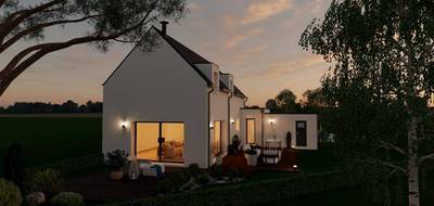 Programme terrain + maison à Lancieux en Côtes-d'Armor (22) de 138 m² à vendre au prix de 665000€ - 3
