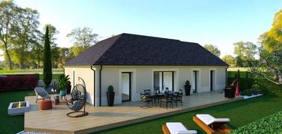 Programme terrain + maison à La Chapelle-la-Reine en Seine-et-Marne (77) de 90 m² à vendre au prix de 285900€ - 3