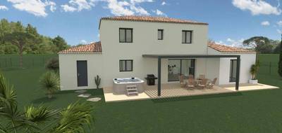 Programme terrain + maison à Bagnols-en-Forêt en Var (83) de 120 m² à vendre au prix de 519000€ - 2