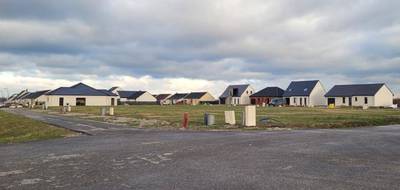 Programme terrain + maison à Calais en Pas-de-Calais (62) de 89 m² à vendre au prix de 236000€ - 3