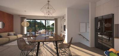 Programme terrain + maison à Monteux en Vaucluse (84) de 110 m² à vendre au prix de 558000€ - 3