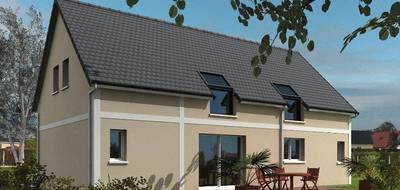 Programme terrain + maison à Richemont en Seine-Maritime (76) de 120 m² à vendre au prix de 223500€ - 4